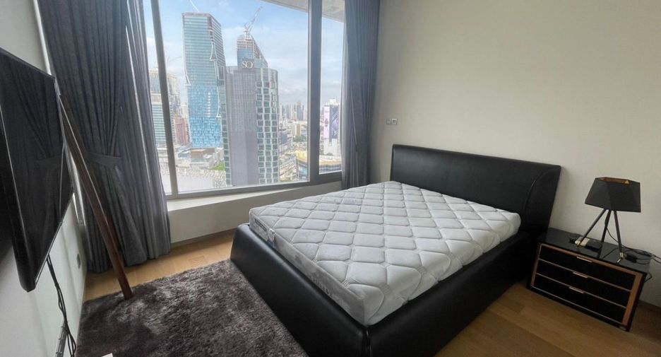 For rent 2 ベッドルーム condo in Sathon, Bangkok