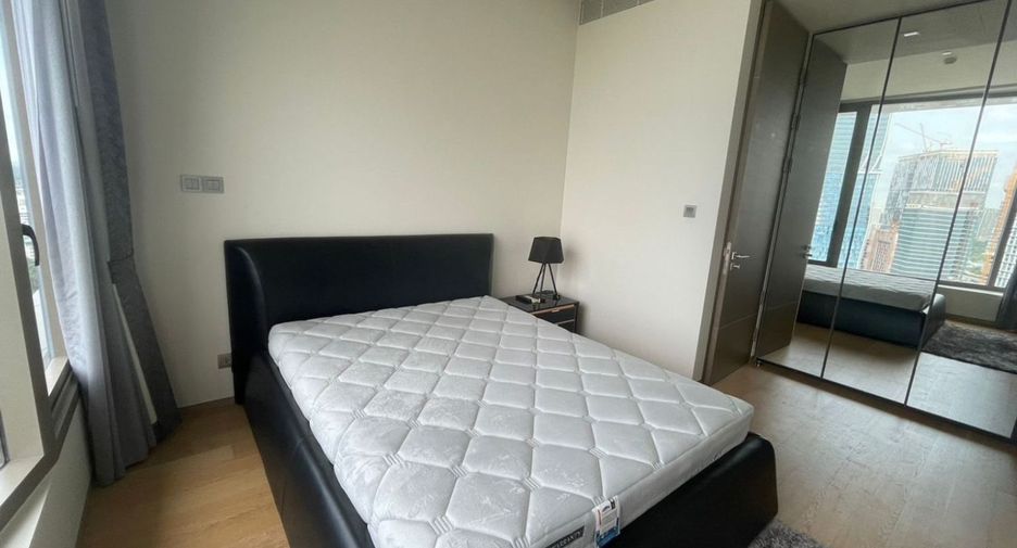 For rent 2 ベッドルーム condo in Sathon, Bangkok