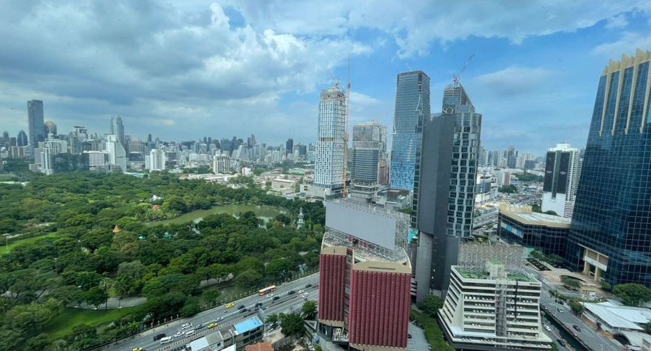 For rent 2 ベッドルーム condo in Sathon, Bangkok