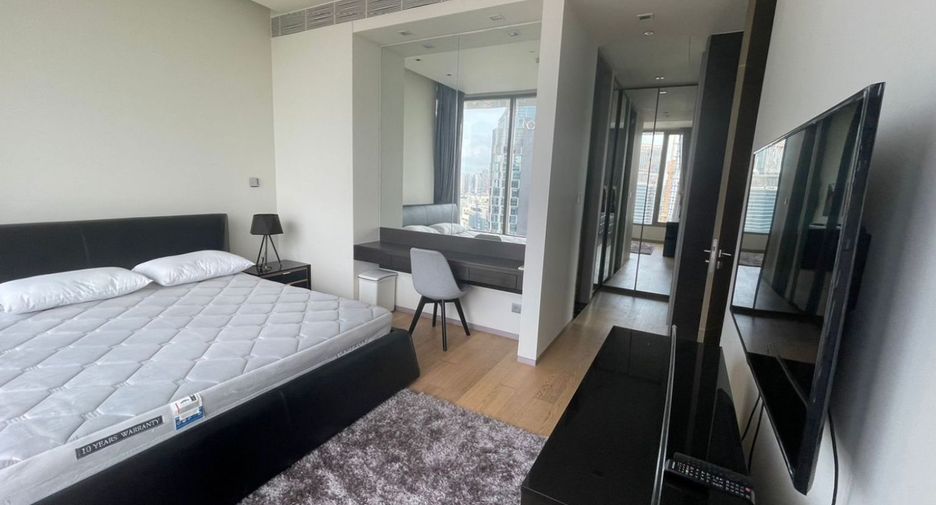 For rent 2 ベッドルーム condo in Sathon, Bangkok