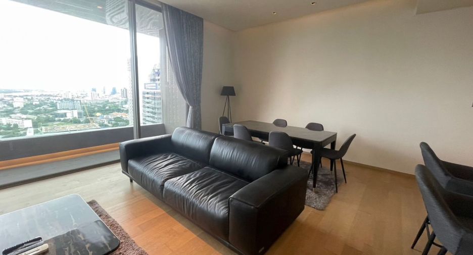 For rent 2 ベッドルーム condo in Sathon, Bangkok
