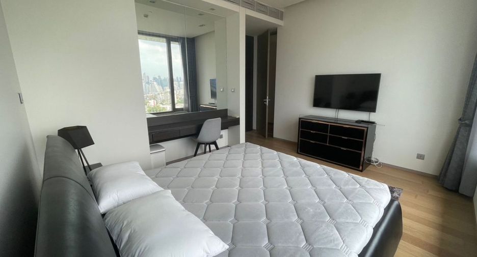 For rent 2 ベッドルーム condo in Sathon, Bangkok