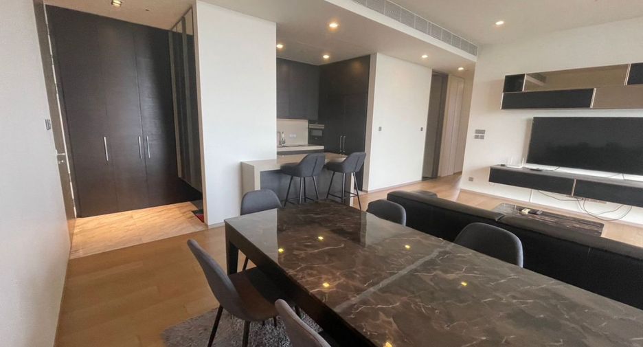 For rent 2 ベッドルーム condo in Sathon, Bangkok