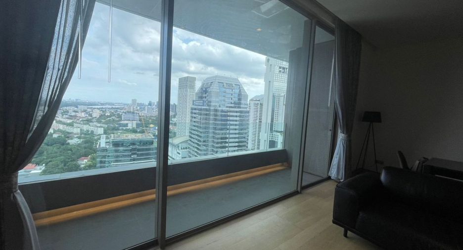 For rent 2 ベッドルーム condo in Sathon, Bangkok