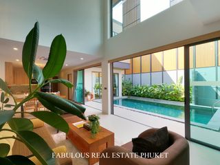 For rent and for sale 3 bedrooms villa in Mueang Phuket, Phuket