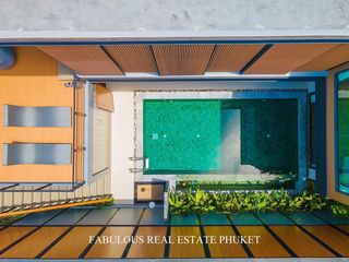 For rent and for sale 3 bedrooms villa in Mueang Phuket, Phuket