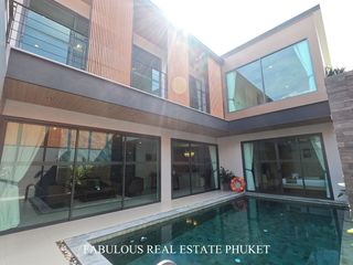For rent and for sale 3 bedrooms villa in Mueang Phuket, Phuket