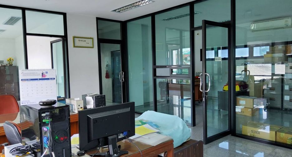 For sale office in Huai Khwang, Bangkok