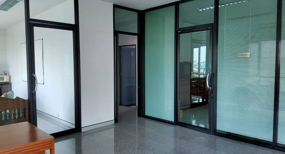 For sale office in Huai Khwang, Bangkok