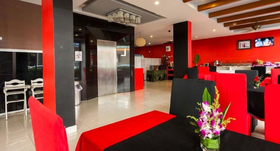 For rent 91 bed hotel in Kathu, Phuket