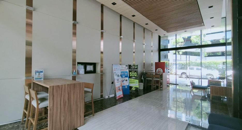 À vendre 1 chambre condo à Pak Kret, Nonthaburi