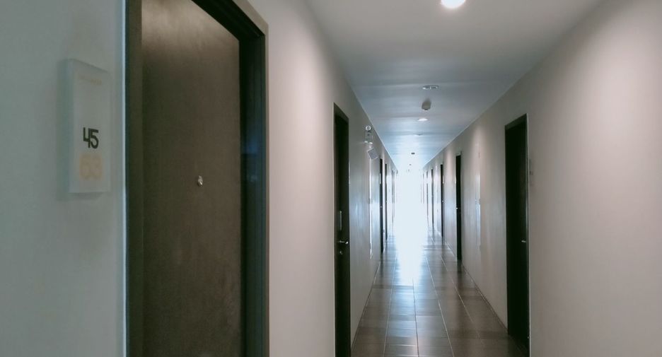 À vendre 1 chambre condo à Pak Kret, Nonthaburi