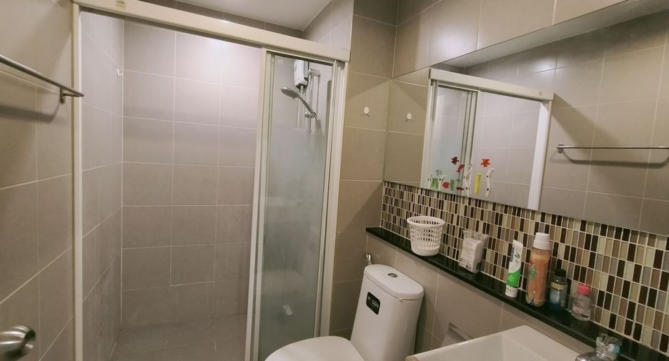À vendre 1 chambre condo à Pak Kret, Nonthaburi