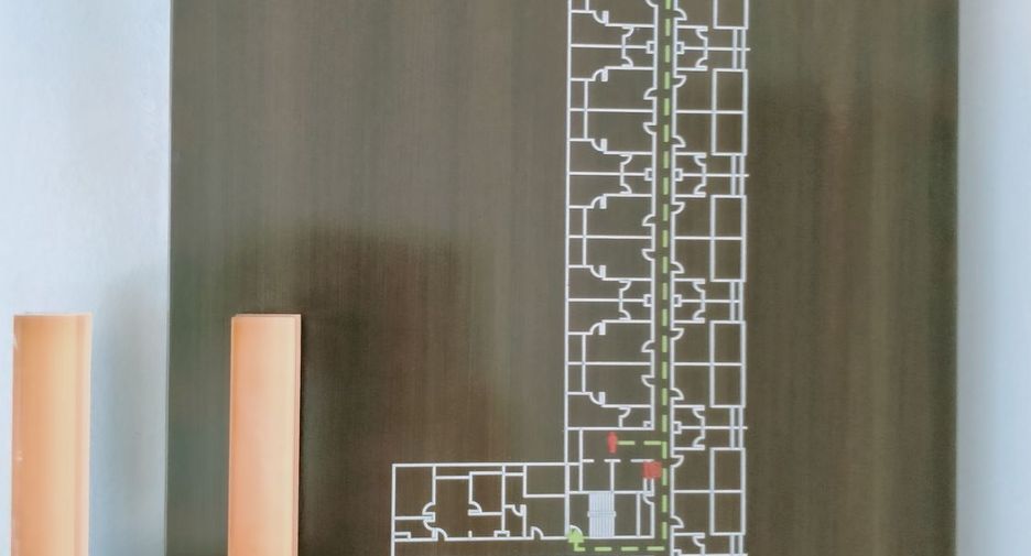 À vendre 1 chambre condo à Pak Kret, Nonthaburi