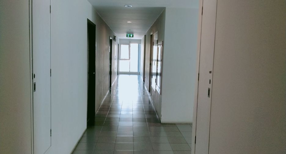 À vendre 1 chambre condo à Pak Kret, Nonthaburi