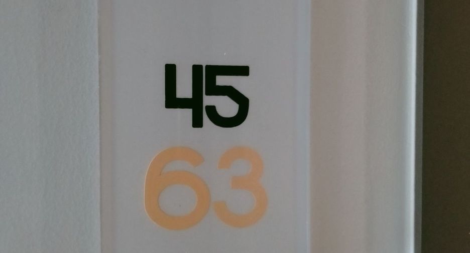 À vendre 1 chambre condo à Pak Kret, Nonthaburi