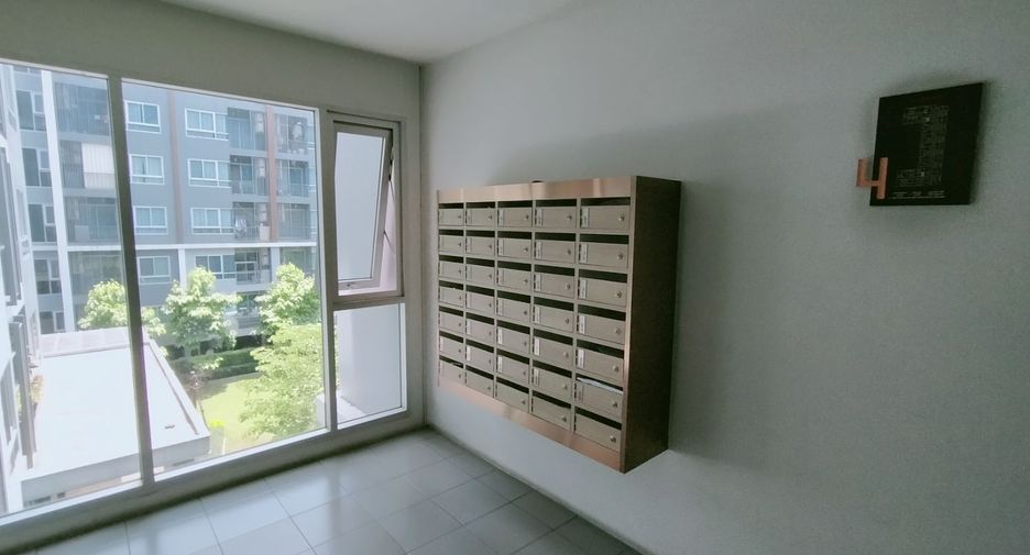 À vendre 1 chambre condo à Pak Kret, Nonthaburi
