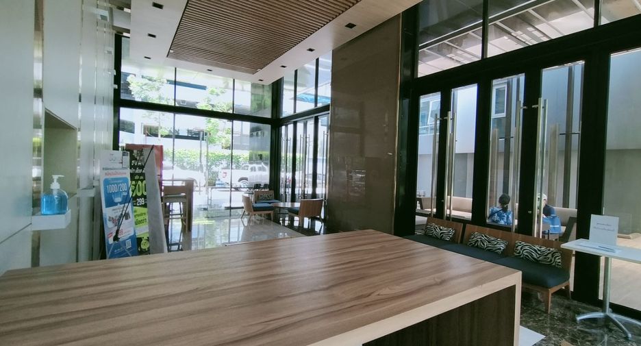 À vendre 1 chambre condo à Pak Kret, Nonthaburi