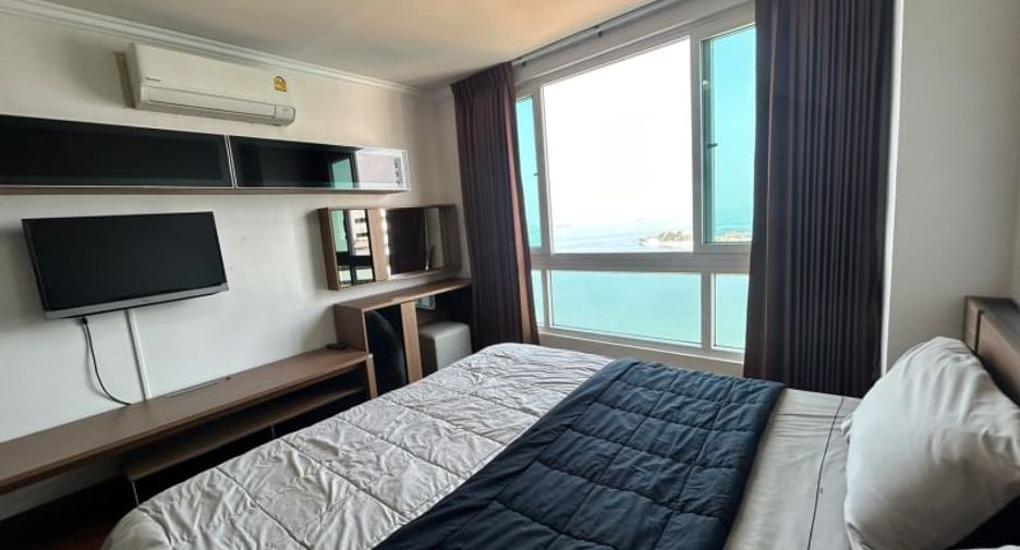 For rent 1 bed condo in Si Racha, Chonburi