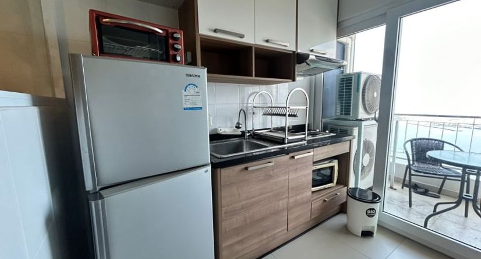 For rent 1 bed condo in Si Racha, Chonburi
