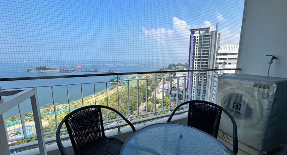 For rent 1 bed condo in Si Racha, Chonburi