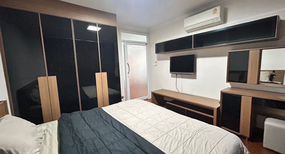 For rent 1 bed condo in Si Racha, Chonburi
