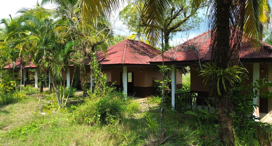 For sale 20 Beds retail Space in Takua Pa, Phang Nga