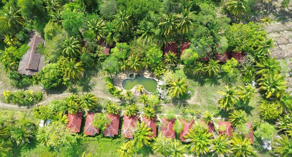 For sale 20 Beds retail Space in Takua Pa, Phang Nga