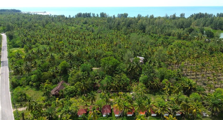 For sale 20 Beds retail Space in Takua Pa, Phang Nga