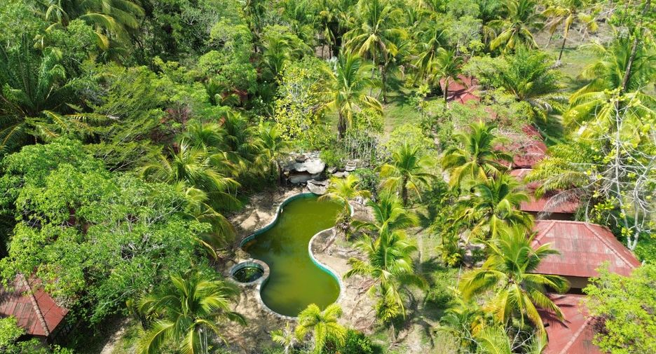 For sale 20 Beds retail Space in Takua Pa, Phang Nga