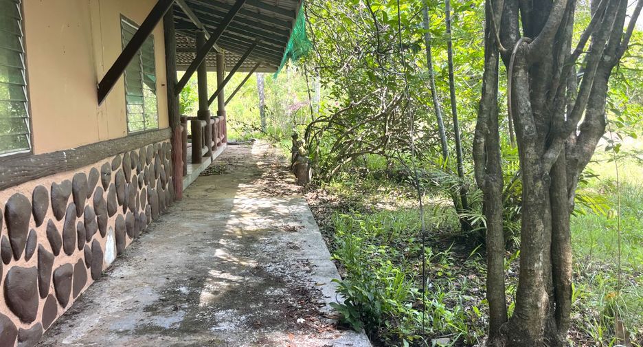 For sale 20 Beds retail Space in Takua Pa, Phang Nga