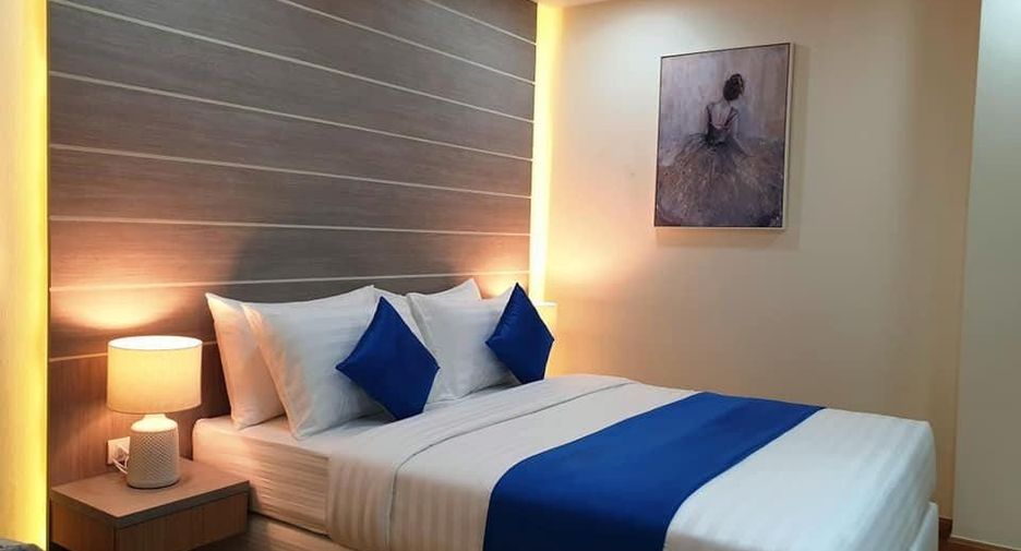 For sale 2 bedrooms condo in Na Jomtien, Pattaya