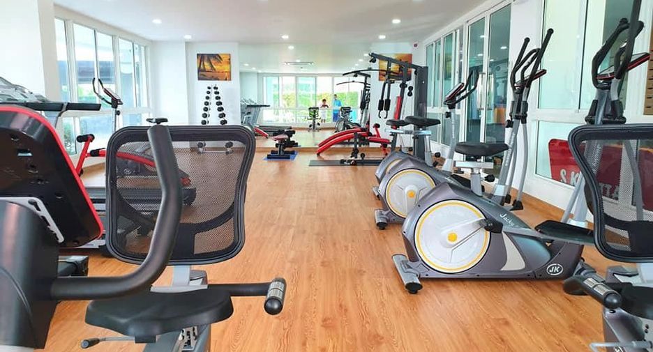 For sale 2 bedrooms condo in Na Jomtien, Pattaya