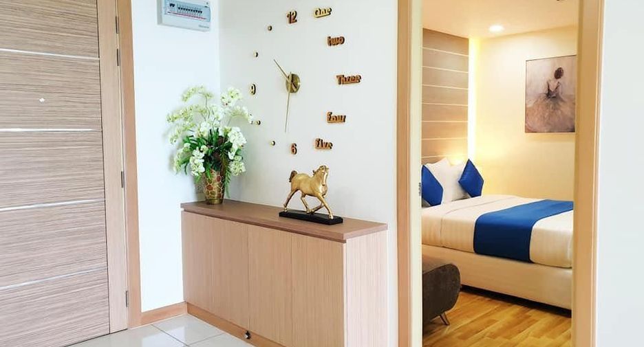 For sale 2 bedrooms condo in Na Jomtien, Pattaya