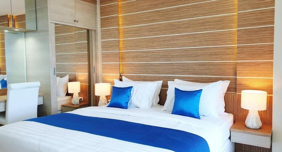 For sale 2 bedrooms condo in Na Jomtien, Pattaya