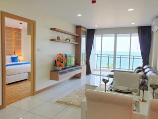 Condo en venta de 2 habitaciones en Na Jomtien, Pattaya