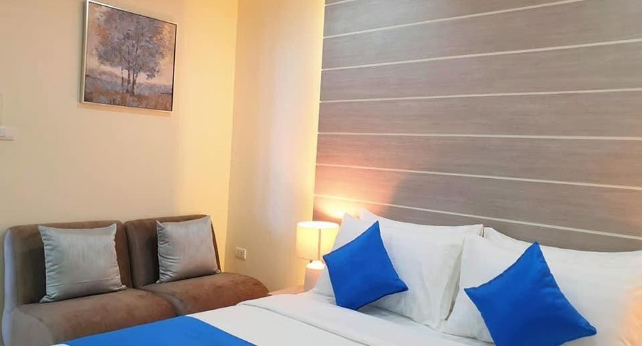For sale 2 bedrooms condo in Na Jomtien, Pattaya