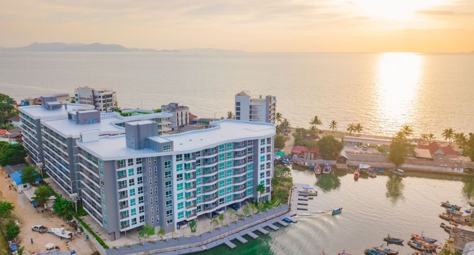 For sale 2 bedrooms condo in Na Jomtien, Pattaya