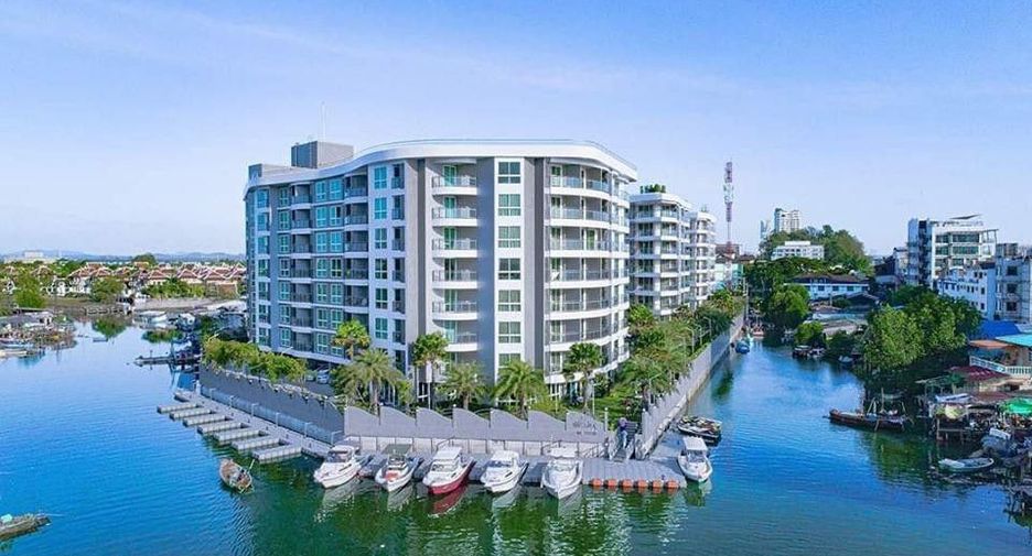 For sale 2 bedrooms condo in Na Jomtien, Pattaya