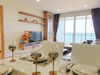 Condo en venta de 2 habitaciones en Na Jomtien, Pattaya