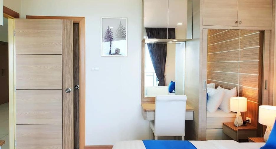 For sale 2 bedrooms condo in Na Jomtien, Pattaya