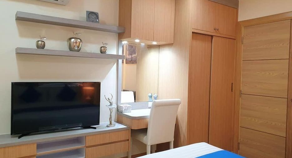 For sale 2 bedrooms condo in Na Jomtien, Pattaya