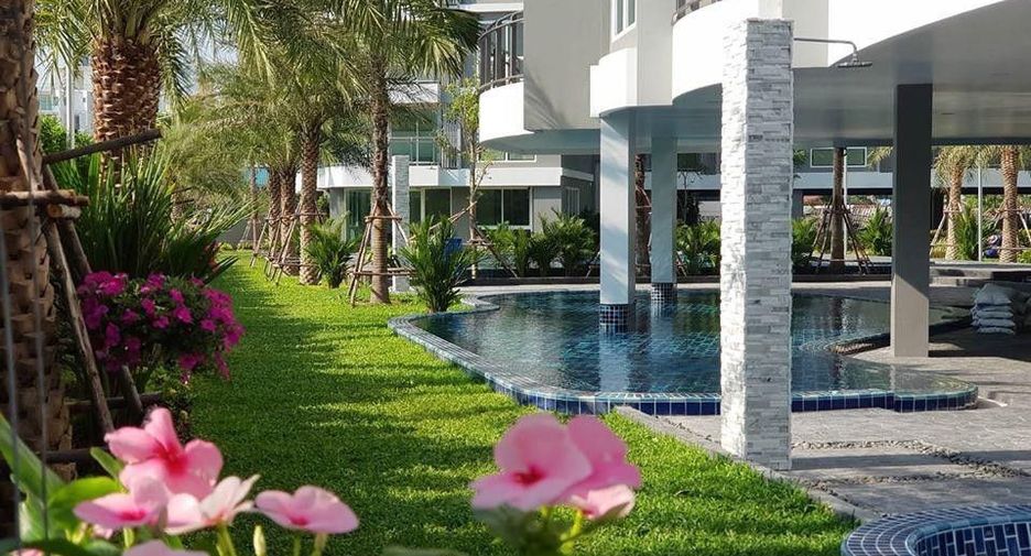 For sale 2 bedrooms condo in Na Jomtien, Pattaya