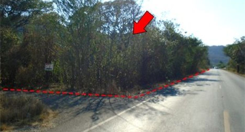 For sale land in Phatthana Nikhom, Lopburi