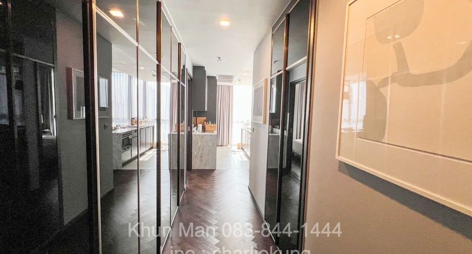 出租 和 出售 2 卧室 公寓 在 Phaya Thai, 曼谷