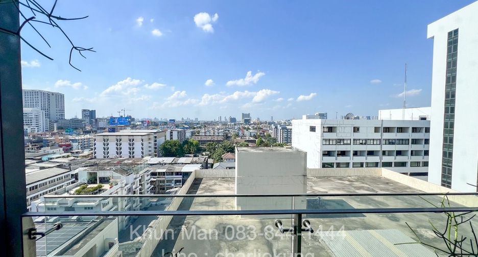 出租 和 出售 2 卧室 公寓 在 Phaya Thai, 曼谷