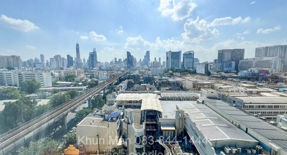 出租 和 出售 2 卧室 公寓 在 Phaya Thai, 曼谷