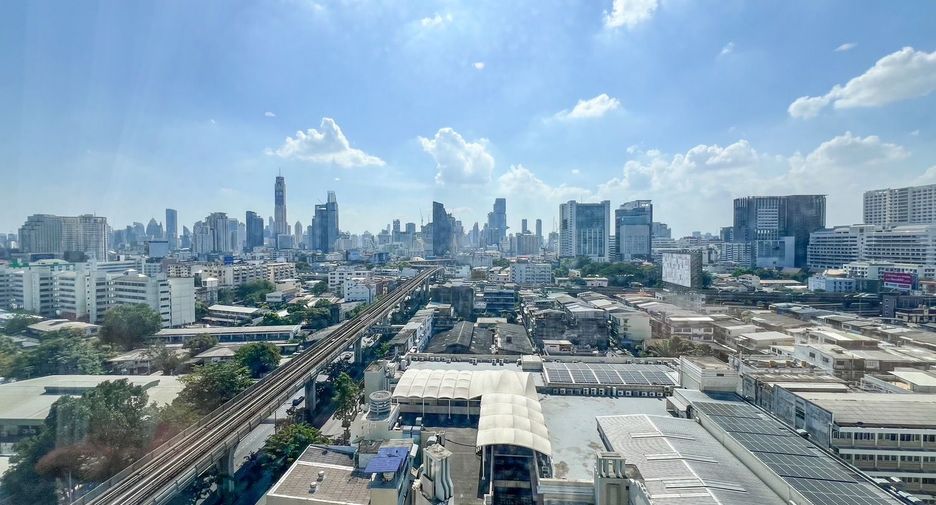 出租 和 出售 2 卧室 公寓 在 Phaya Thai, 曼谷