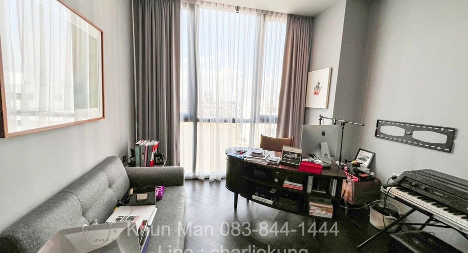 出租 和 出售 2 卧室 公寓 在 Phaya Thai, 曼谷