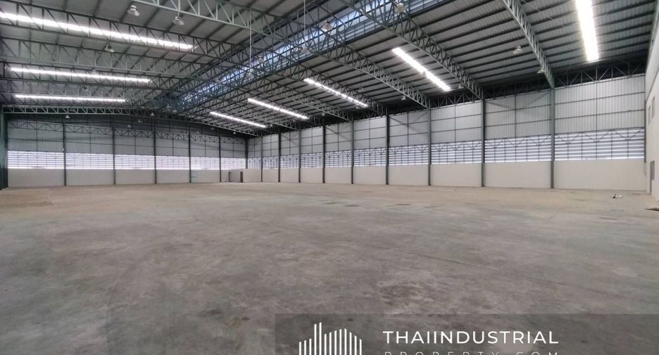Almacén en alquiler en Bang Phli, Samut Prakan